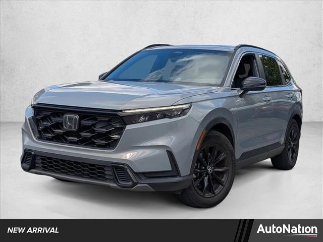 Certified 2023 Honda CR-V Sport