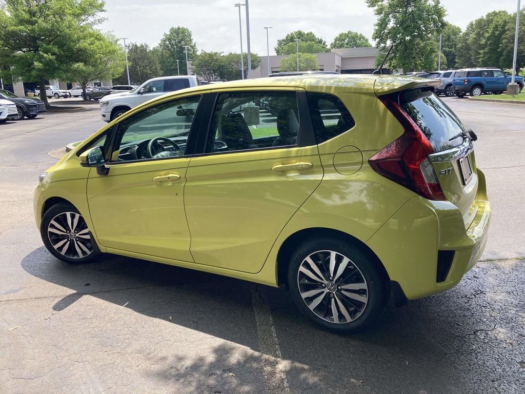 Used 2016 Honda Fit EX-L image 4