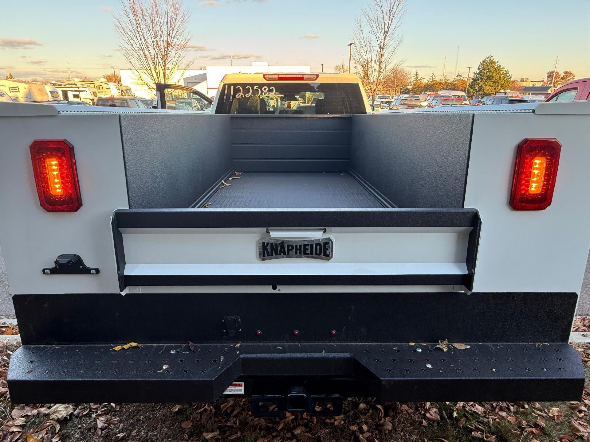 New 2025 Chevrolet Silverado 3500 W/T w/ WT Convenience Package AWD/4WD image 7