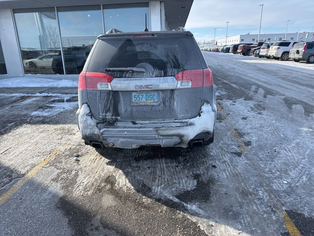 Used 2017 GMC Terrain SLT w/ Driver Alert Package I image 5