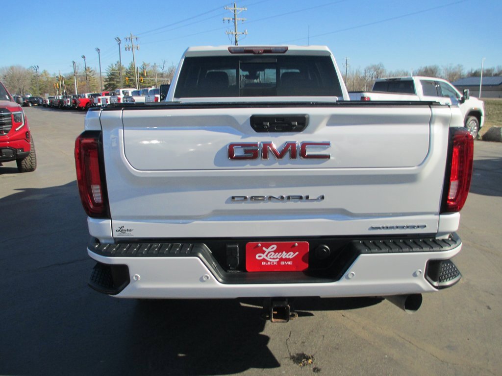 Used 2020 GMC Sierra 2500 Denali w/ Denali Ultimate Package image 6