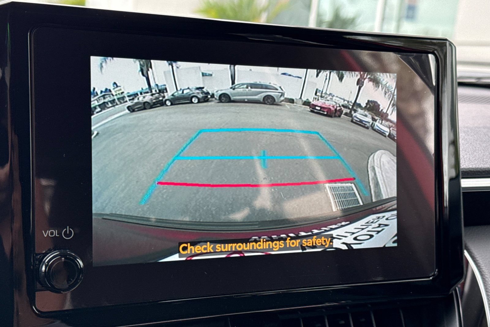 Certified 2026 Toyota Corolla Cross LE w/ Moonroof Package FWD image 26