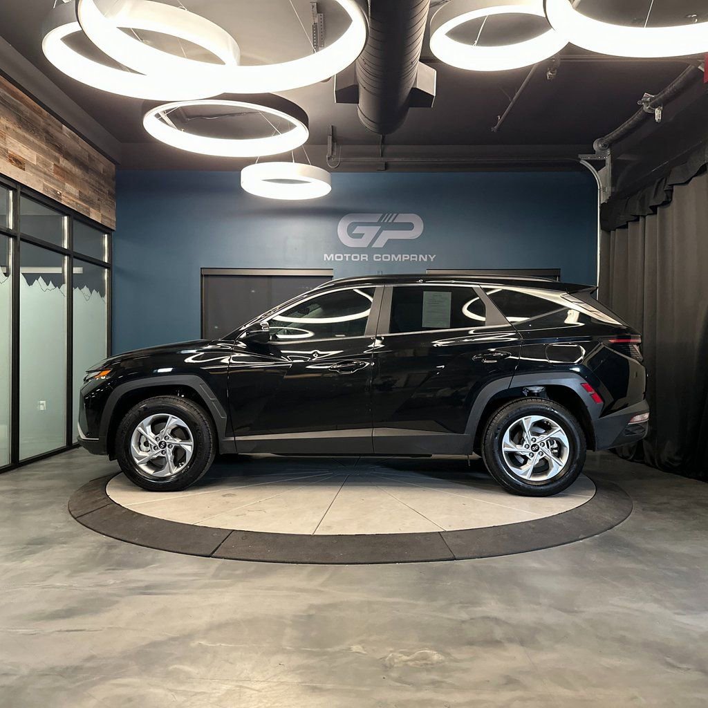Used 2022 Hyundai Tucson SEL image 6