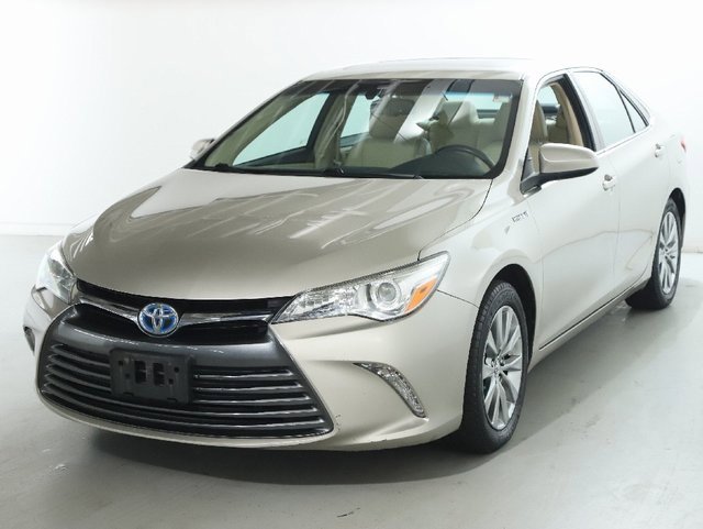 Used 2015 Toyota Camry Hybrid