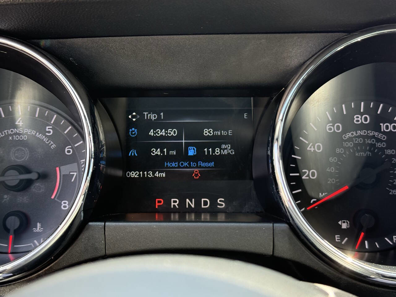 Used 2017 Ford Mustang Premium image 16