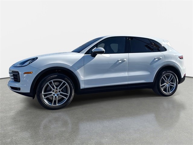 Used 2021 Porsche Cayenne image 2