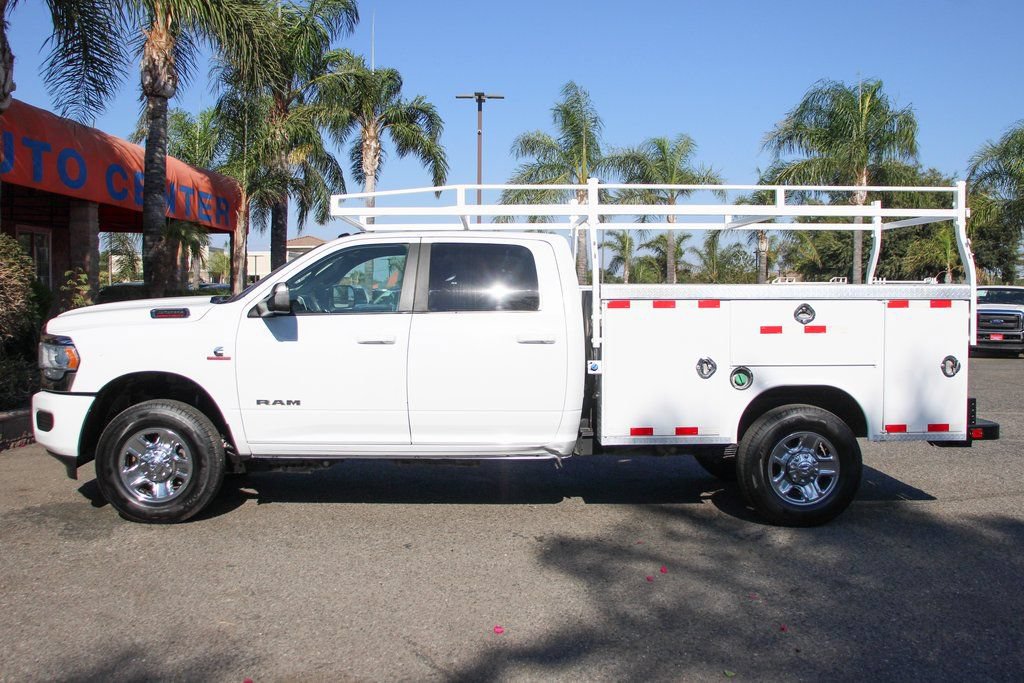 Used 2021 RAM 3500 Big Horn AWD/4WD image 5