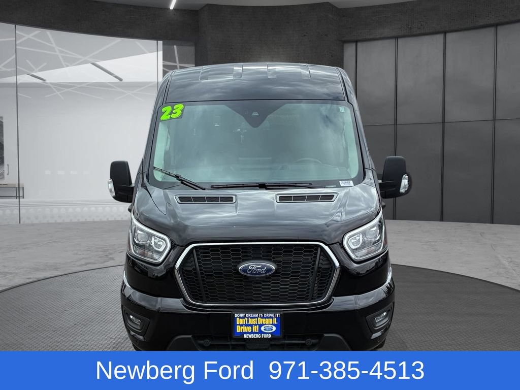 Used 2023 Ford Transit 350 XLT RWD image 2