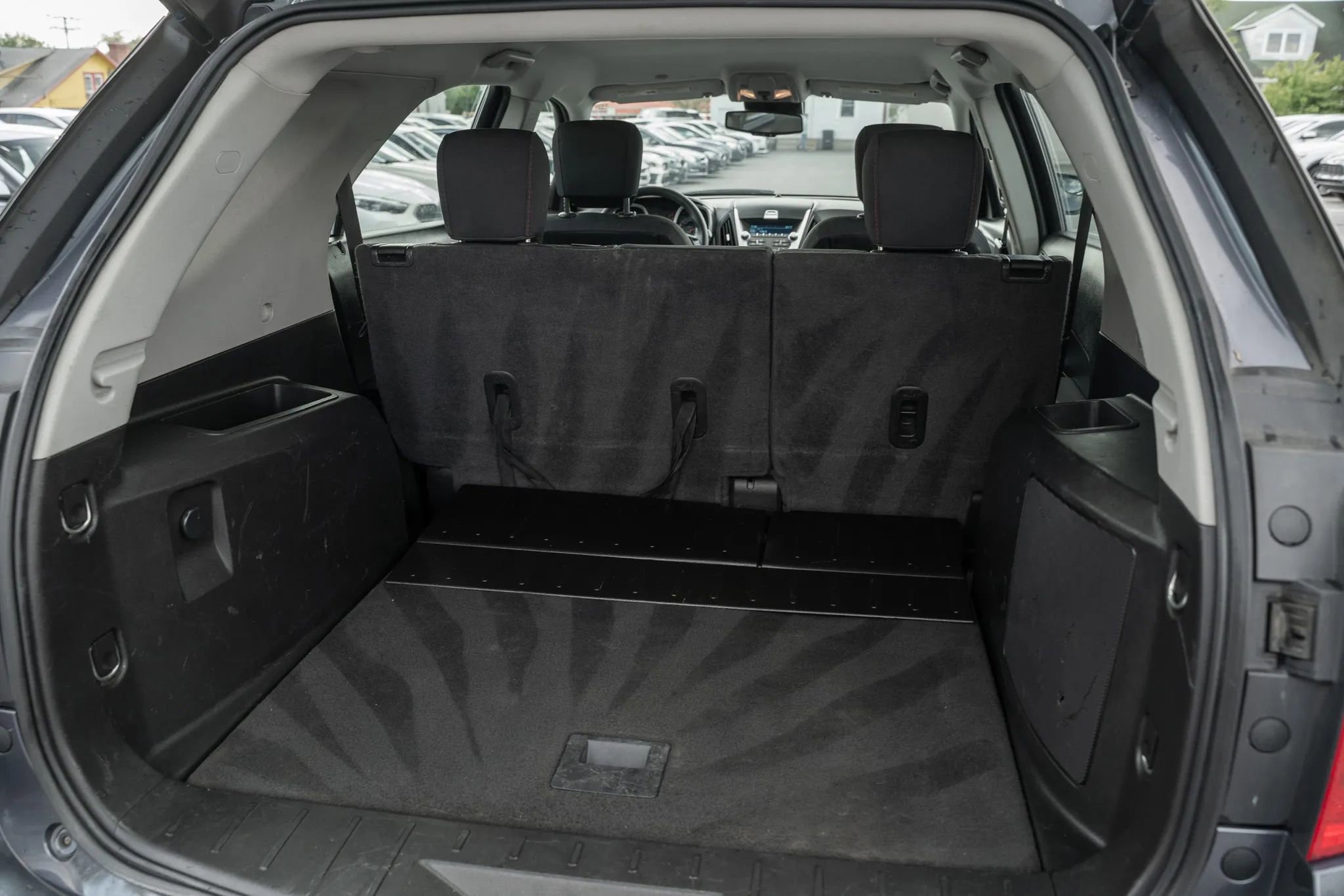 Used 2013 Chevrolet Equinox LS FWD image 9