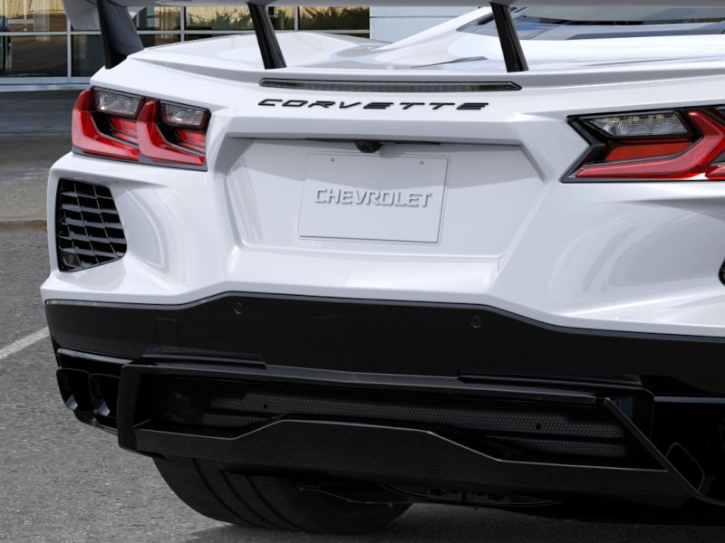 New 2026 Chevrolet Corvette Stingray Coupe w/ Battery Protection Package RWD image 15