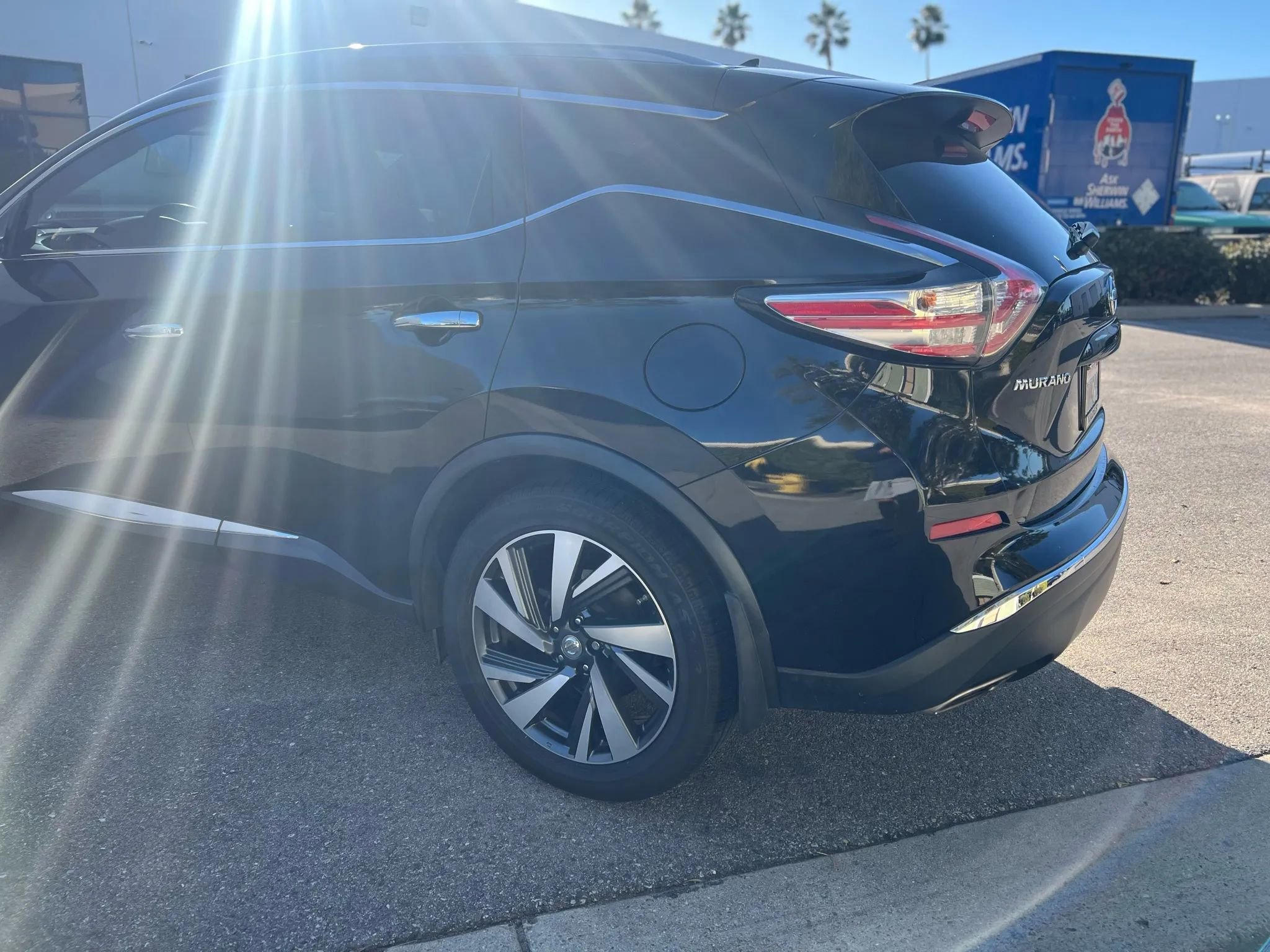 Used 2016 Nissan Murano Platinum image 6