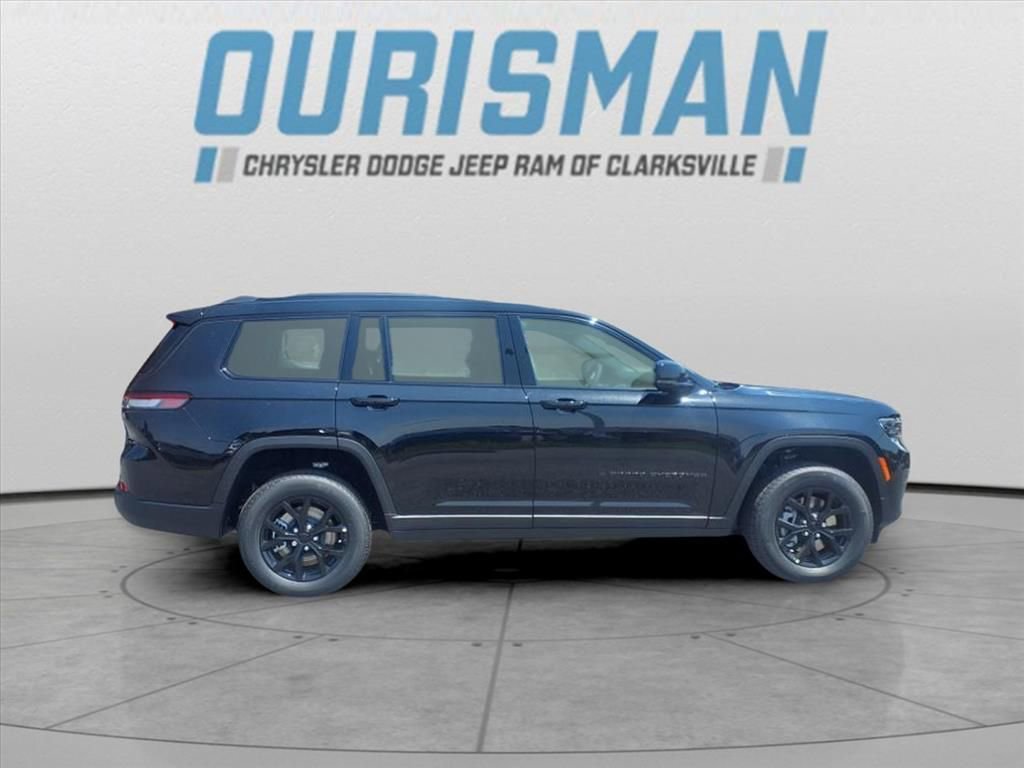 New 2025 Jeep Grand Cherokee L Altitude image 2