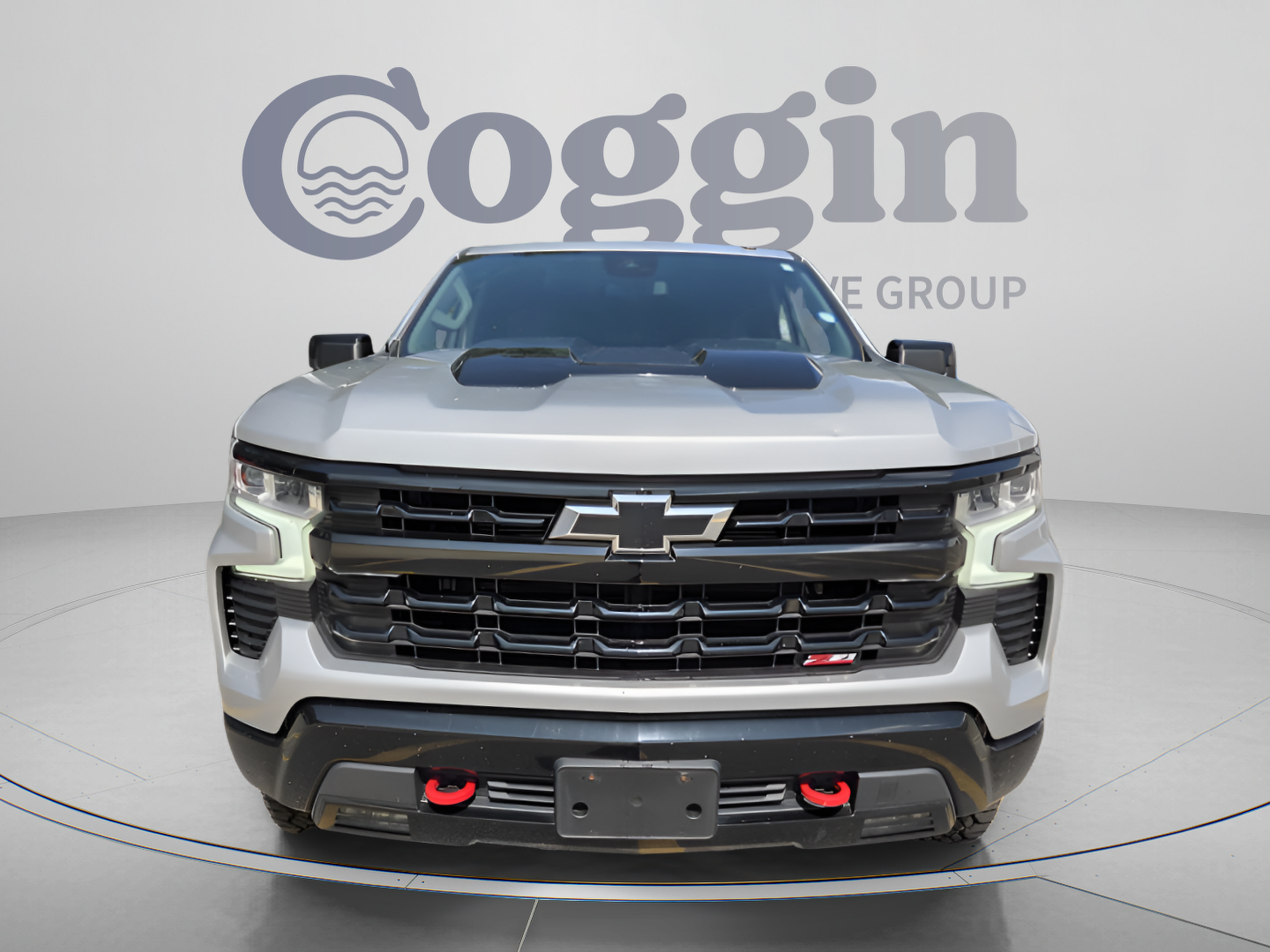 Used 2022 Chevrolet Silverado 1500 LT Trail Boss AWD/4WD image 8