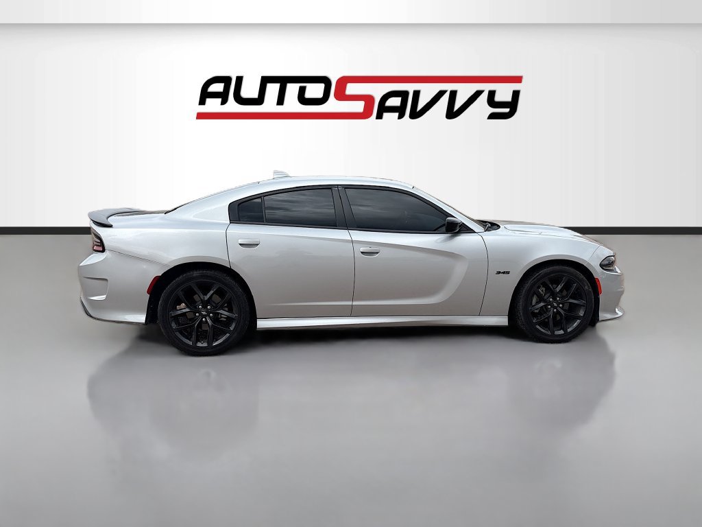 Used 2023 Dodge Charger R/T w/ Blacktop Package RWD image 8