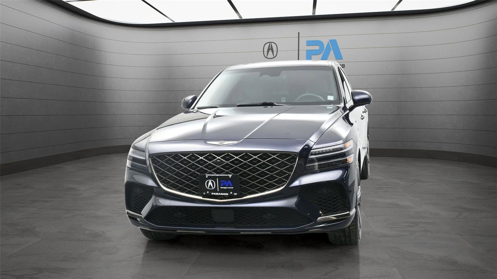 Used 2025 Genesis GV80 3.5T e-SC image 33