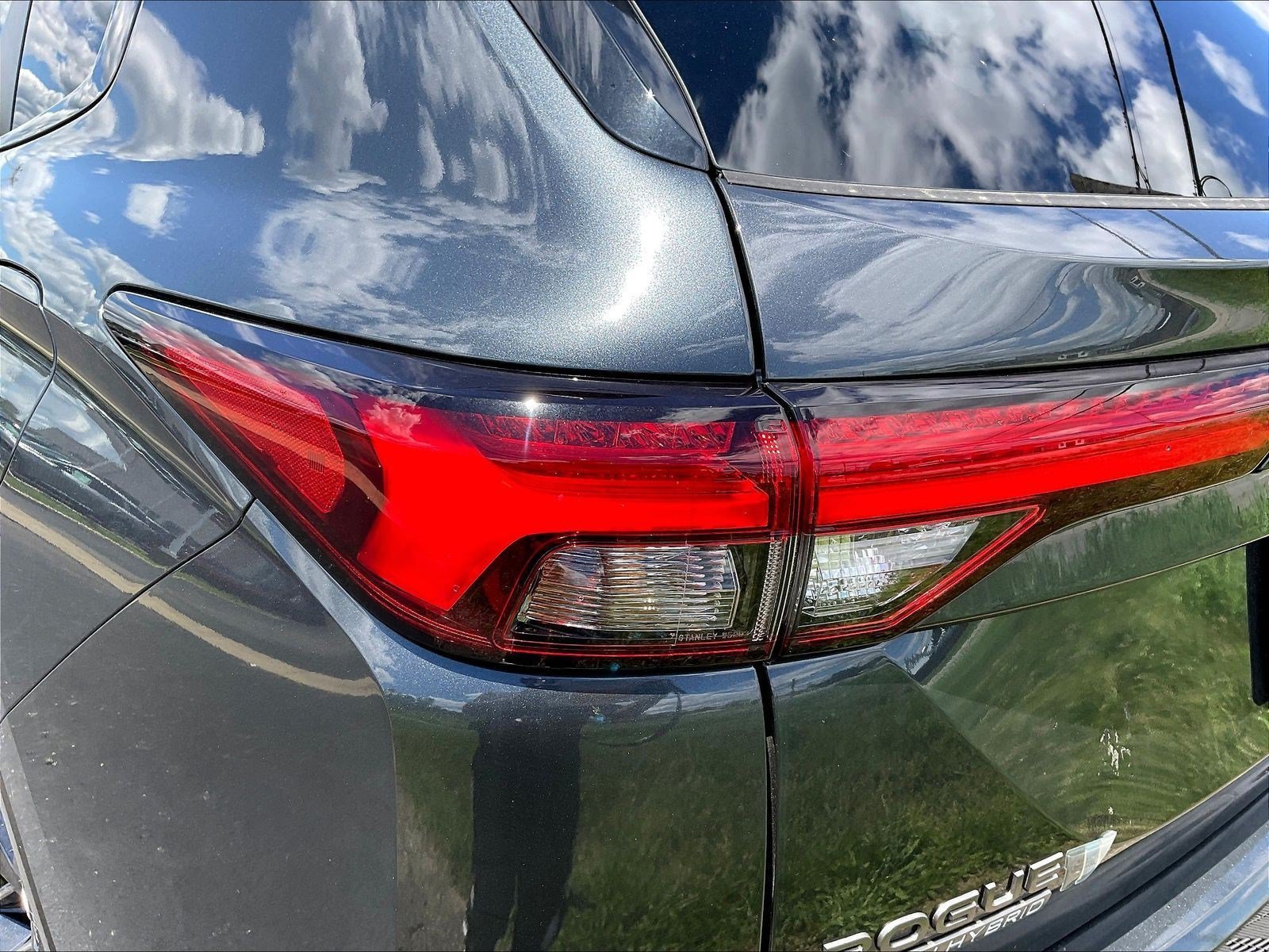 New 2026 Nissan Rogue SL AWD/4WD image 14
