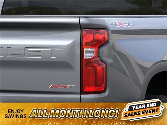 New 2026 Chevrolet Silverado 1500 RST w/ RST Select Package image 11