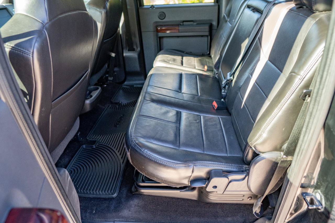 Used 2009 Ford F250 4x4 Crew Cab Super Duty image 24
