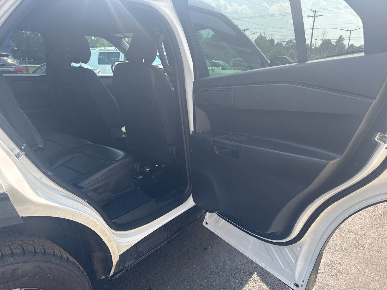 Used 2022 Ford Explorer 4WD Police Interceptor image 15