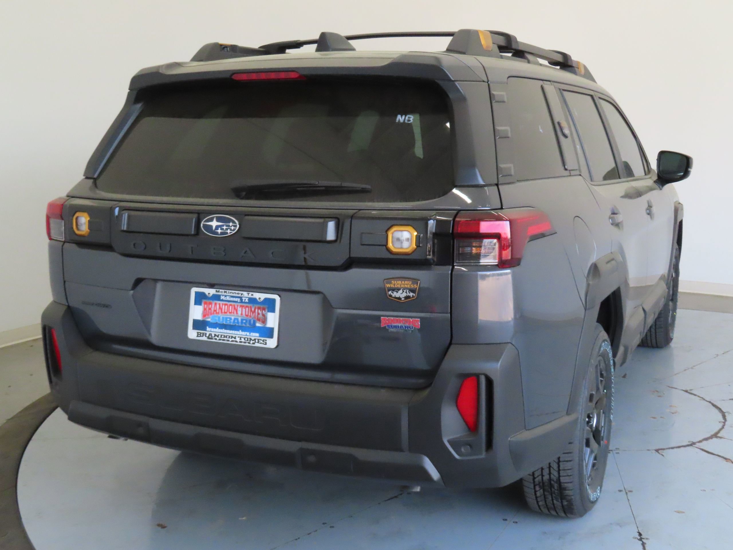 New 2026 Subaru Outback Wilderness image 3