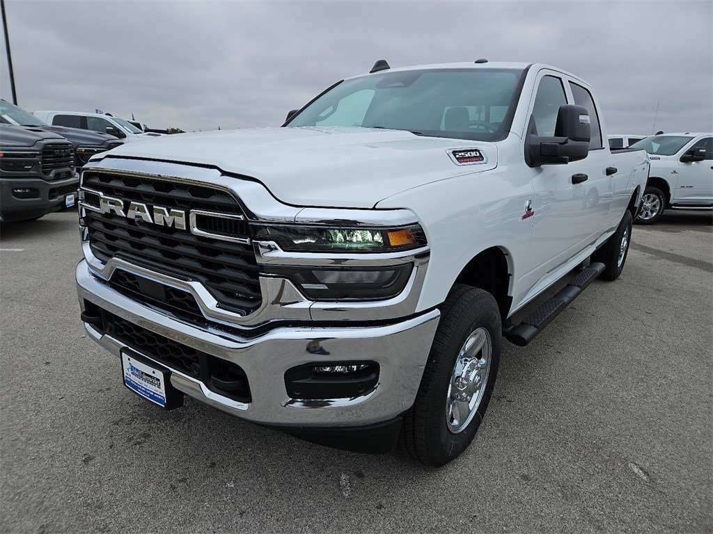 New 2026 RAM 2500 Tradesman image 12