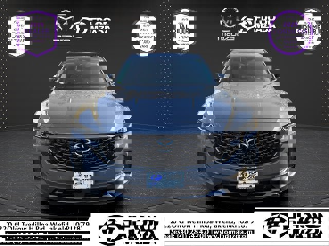 New 2026 MAZDA CX-50 AWD 2.5 Hybrid w/ Weather Package image 8