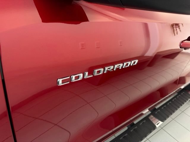 Certified 2024 Chevrolet Colorado Z71 w/ Z71 Convenience Package 2 AWD/4WD image 36