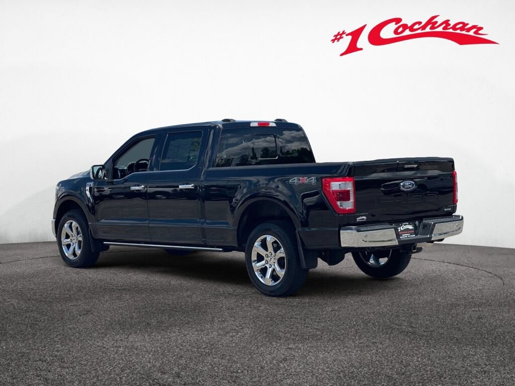 Used 2023 Ford F150 Lariat w/ Equipment Group 502A High AWD/4WD image 23