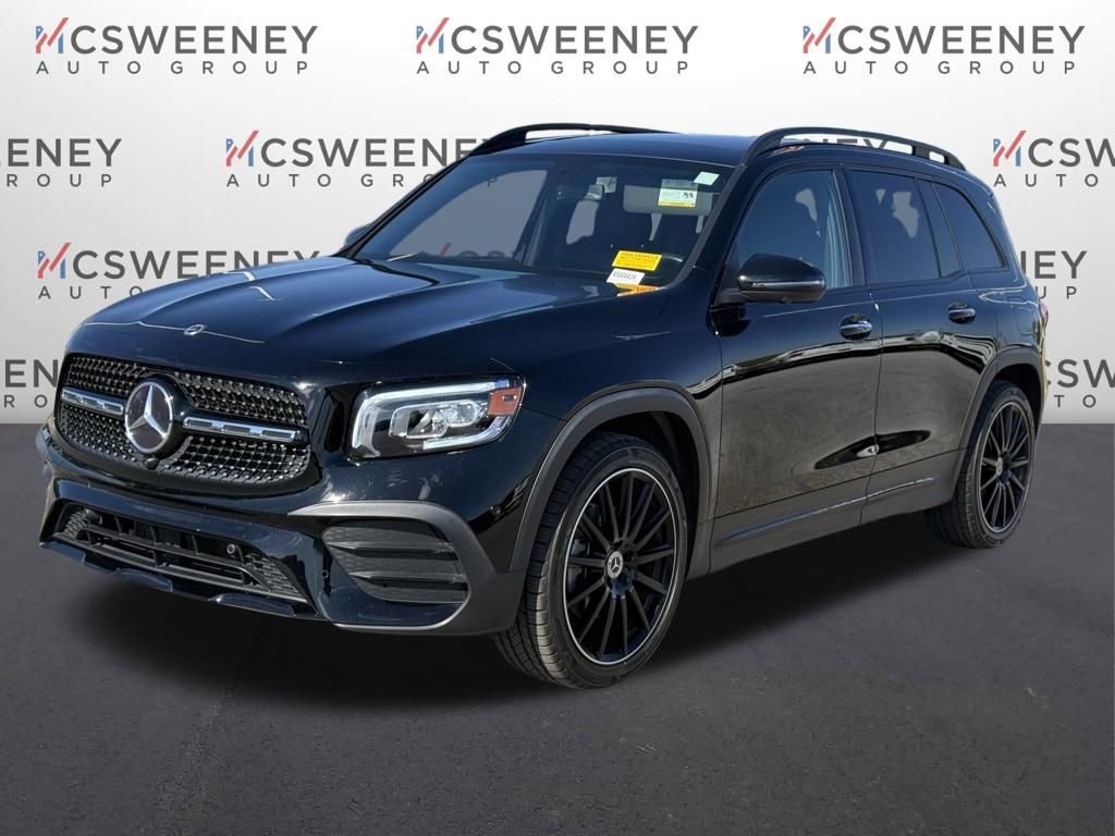 Used 2023 Mercedes-Benz GLB 250 image 1