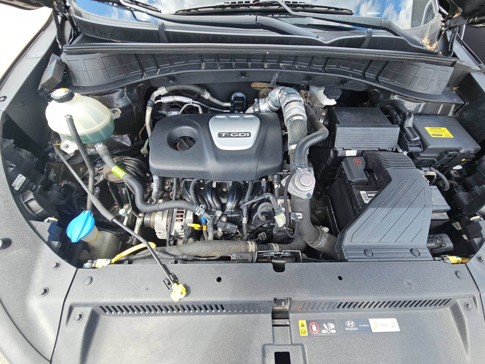 Used 2018 Hyundai Tucson Value w/ Cargo Package FWD image 14