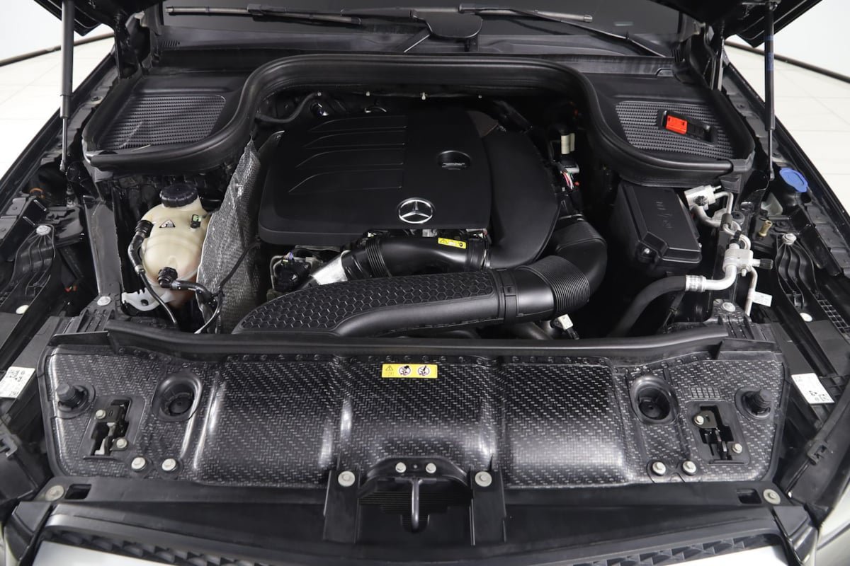 Used 2022 Mercedes-Benz GLE 350 4MATIC w/ Premium Package image 55