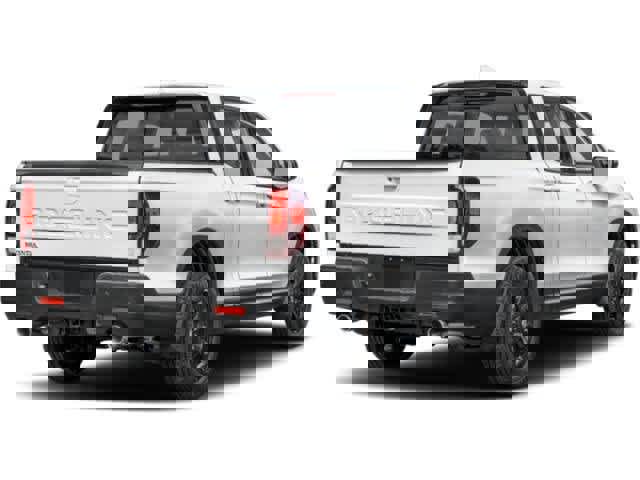 New 2025 Honda Ridgeline Black Edition image 5