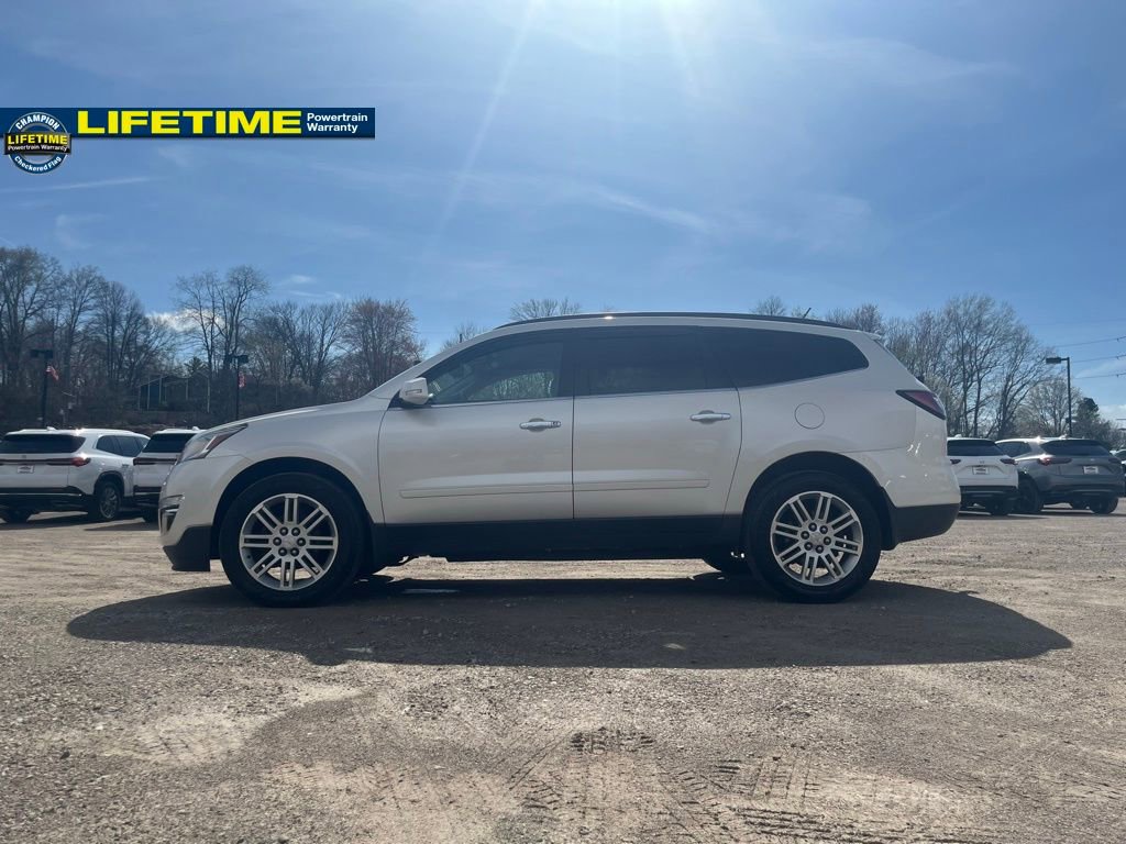 Used 2015 Chevrolet Traverse LT w/ Style and Technology Package AWD/4WD image 14