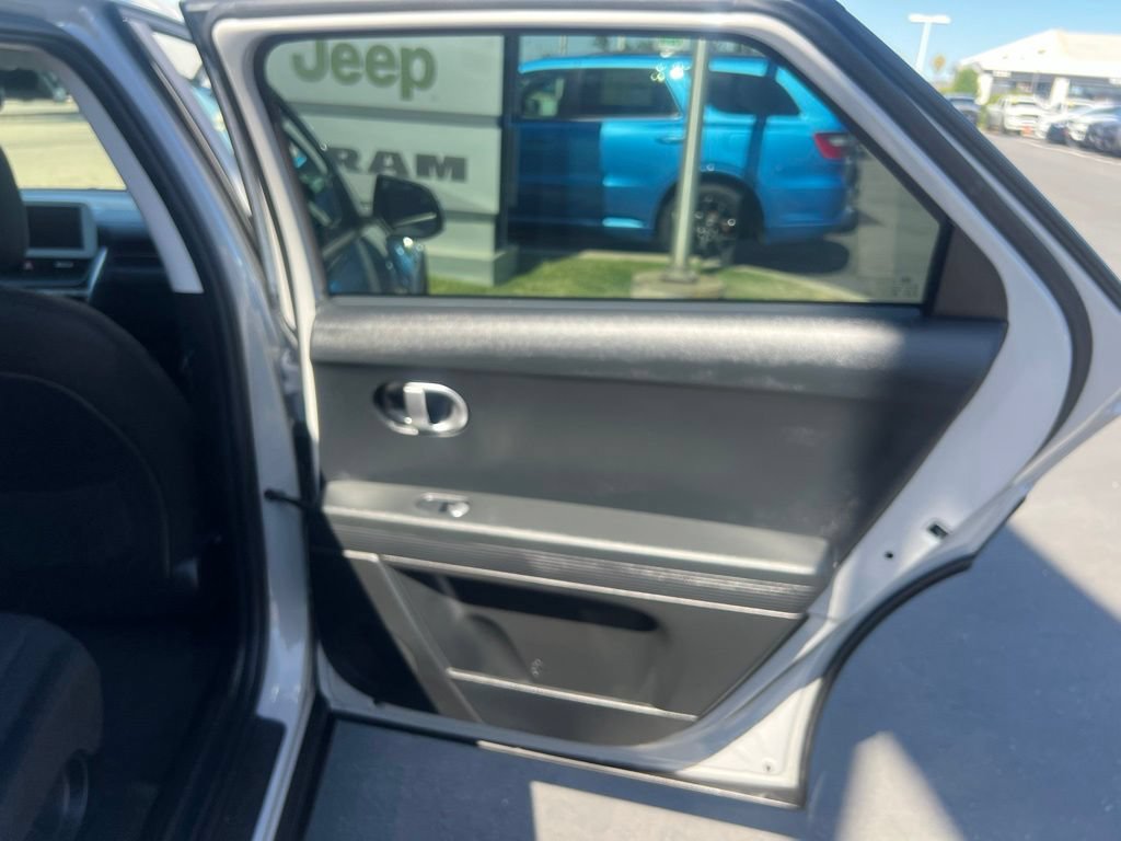 Used 2024 Hyundai Ioniq 5 SEL RWD image 45