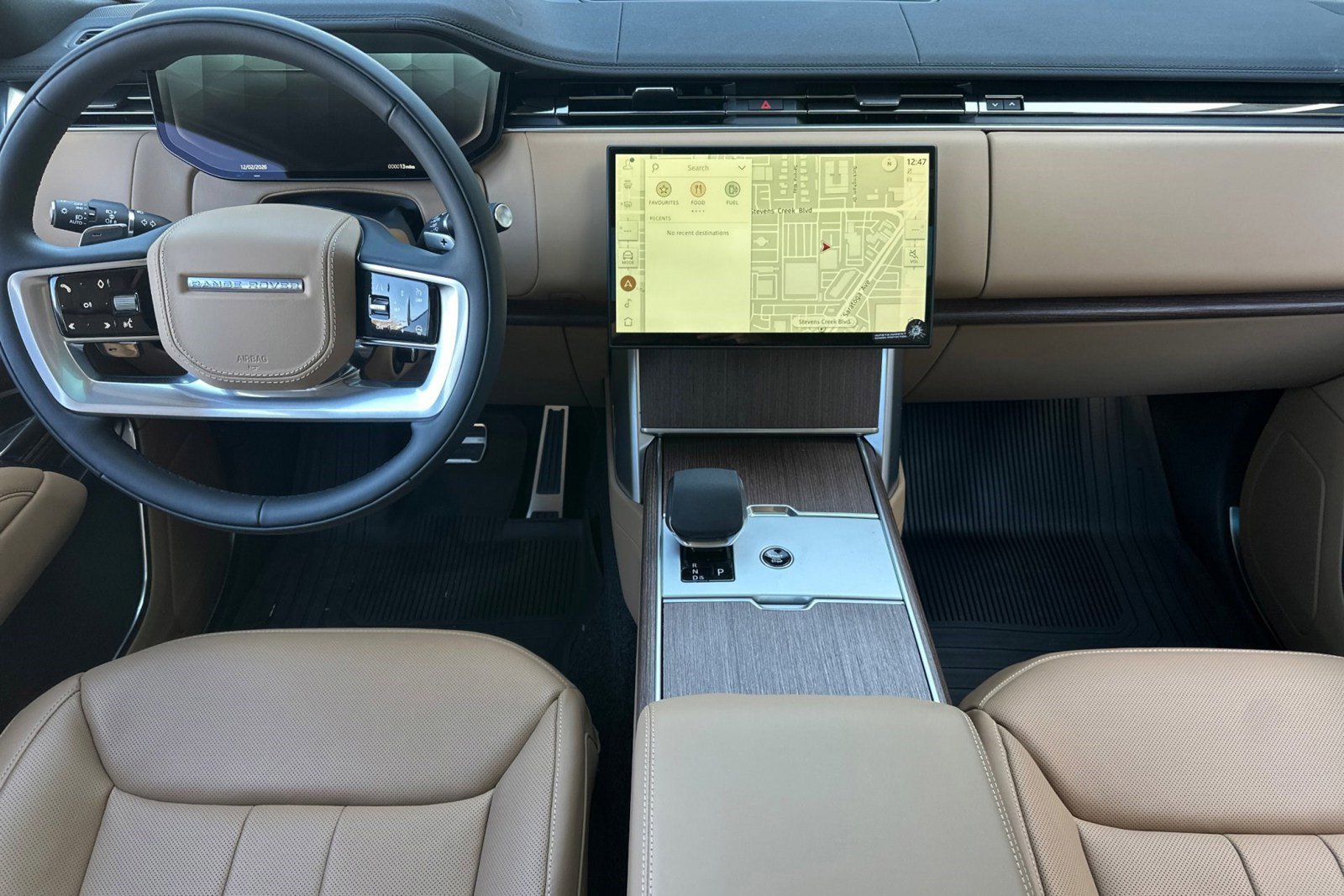 New 2026 Land Rover Range Rover SE image 23