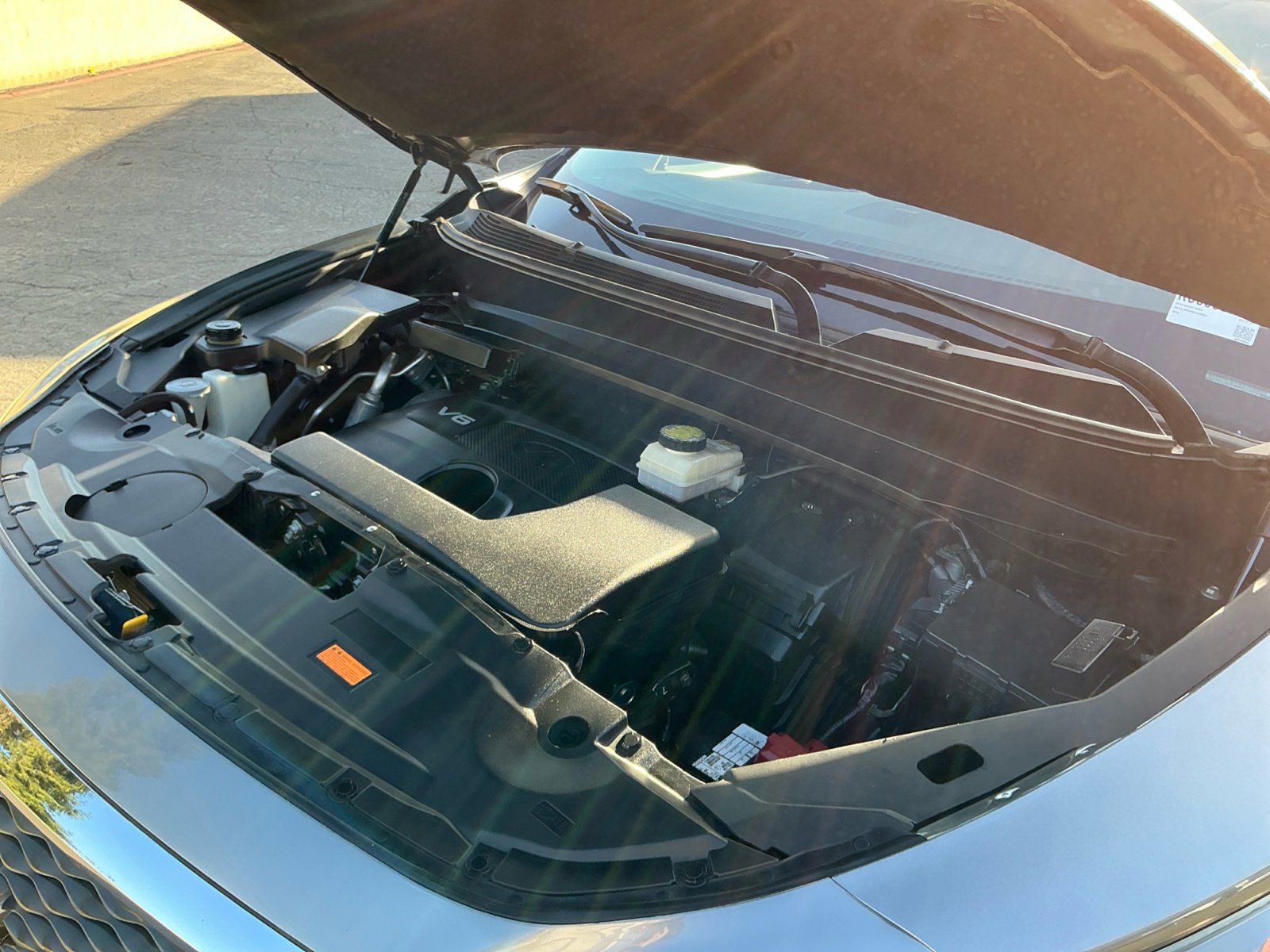 Used 2019 INFINITI QX60 Luxe w/ Essential Package image 24