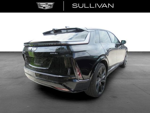 Certified 2025 Cadillac Lyriq Sport w/ Nappa Leather Package AWD/4WD image 6