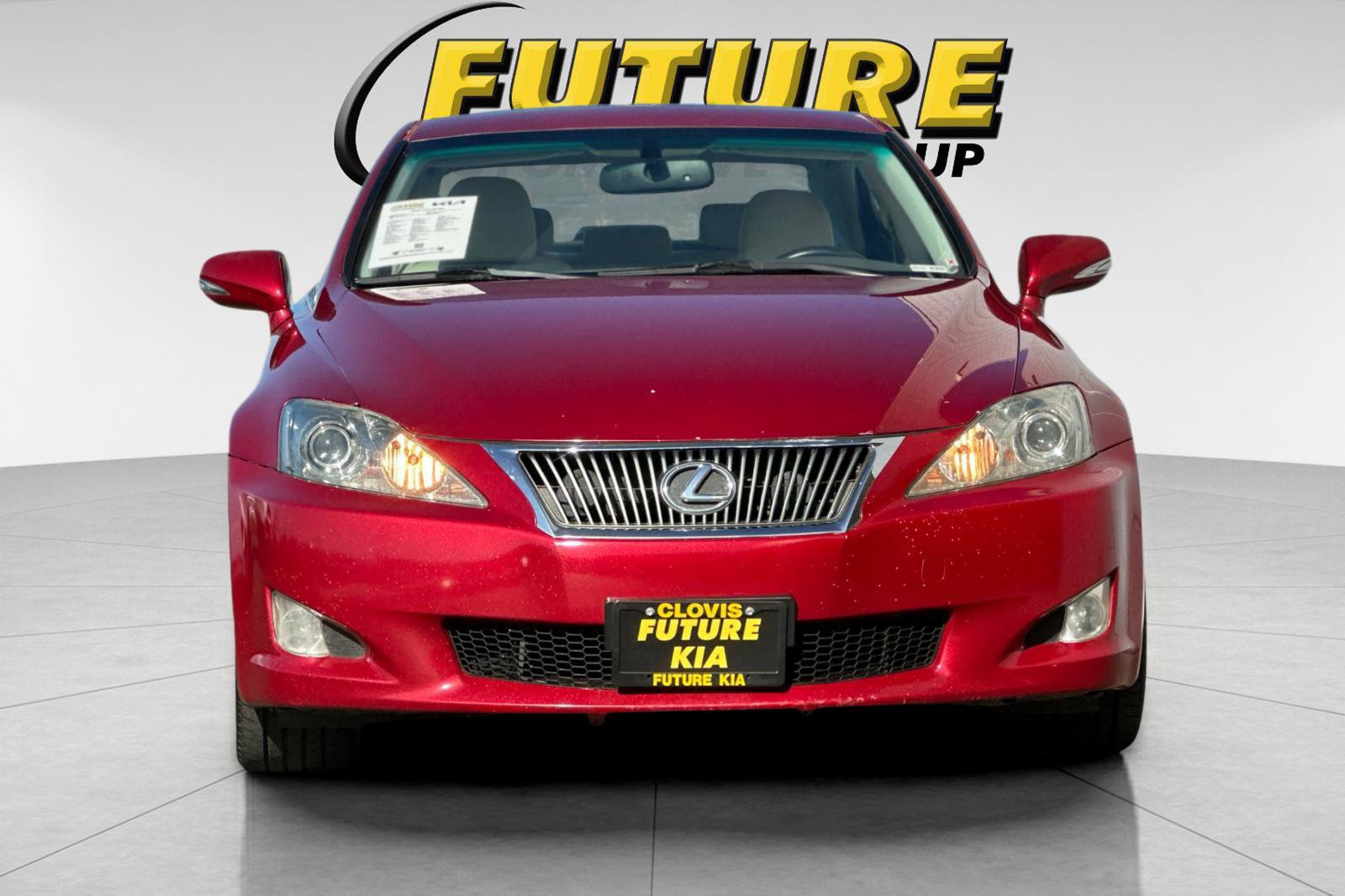 Used 2010 Lexus IS 350 RWD image 9