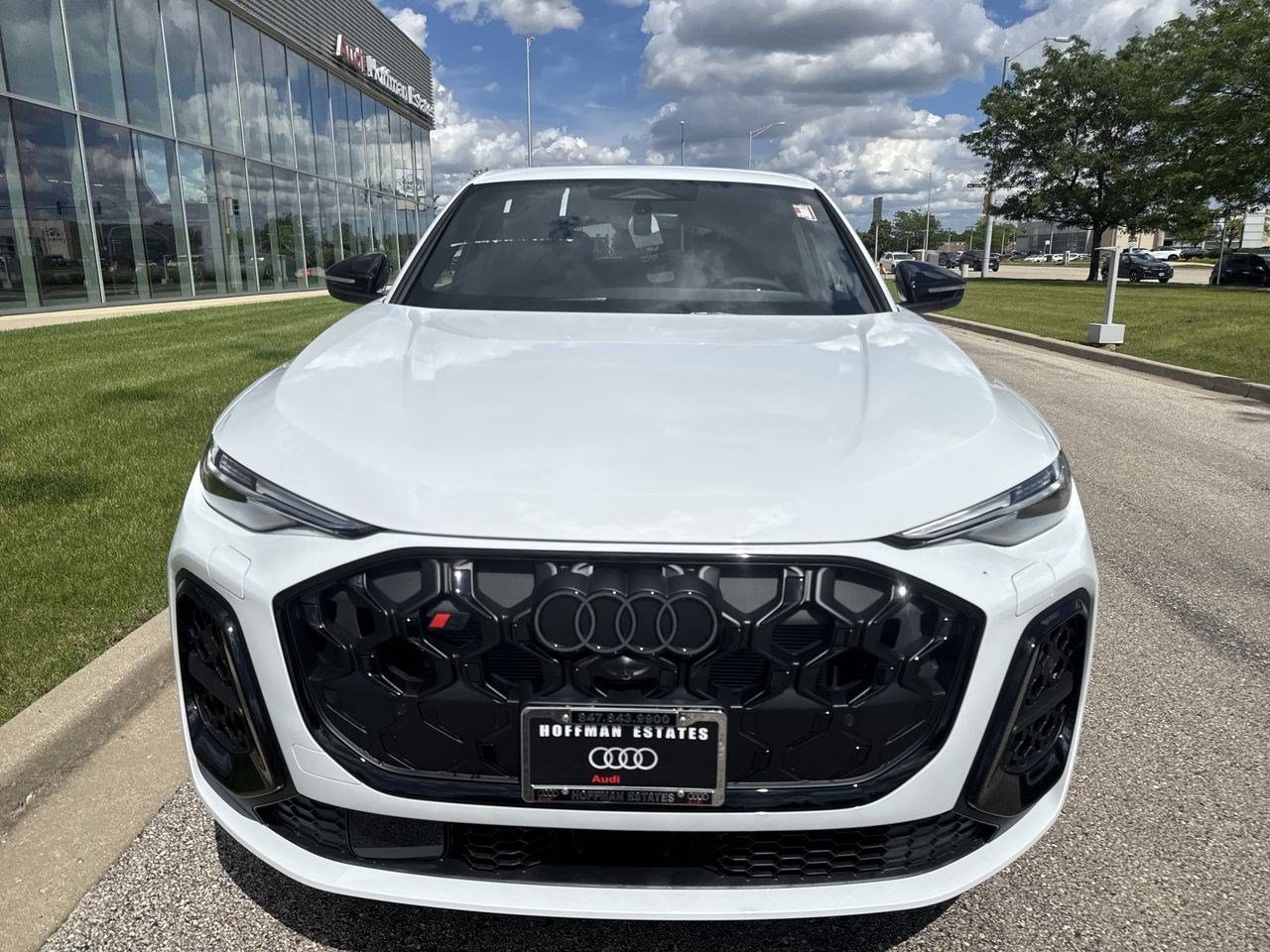 New 2026 Audi SQ5 Premium Plus AWD/4WD image 25