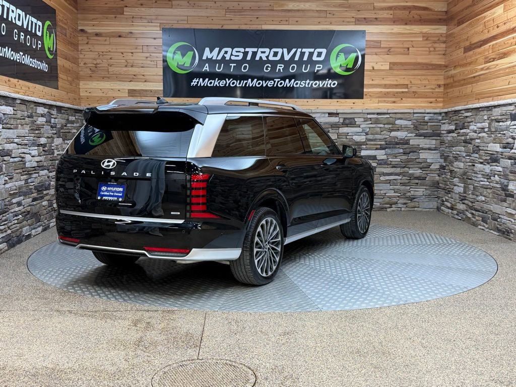 Used 2026 Hyundai Palisade Calligraphy image 9