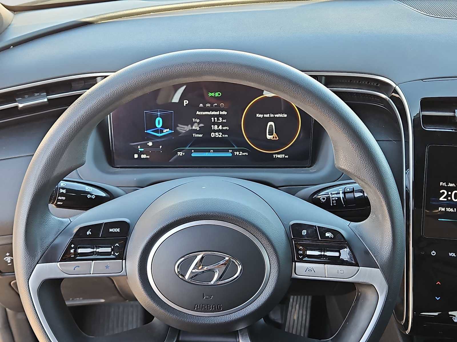 Used 2024 Hyundai Santa Cruz SEL w/ Activity Package image 19