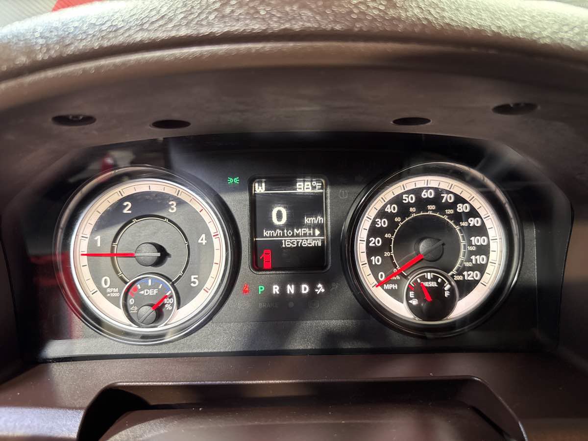 Used 2018 RAM 2500 Big Horn AWD/4WD image 15