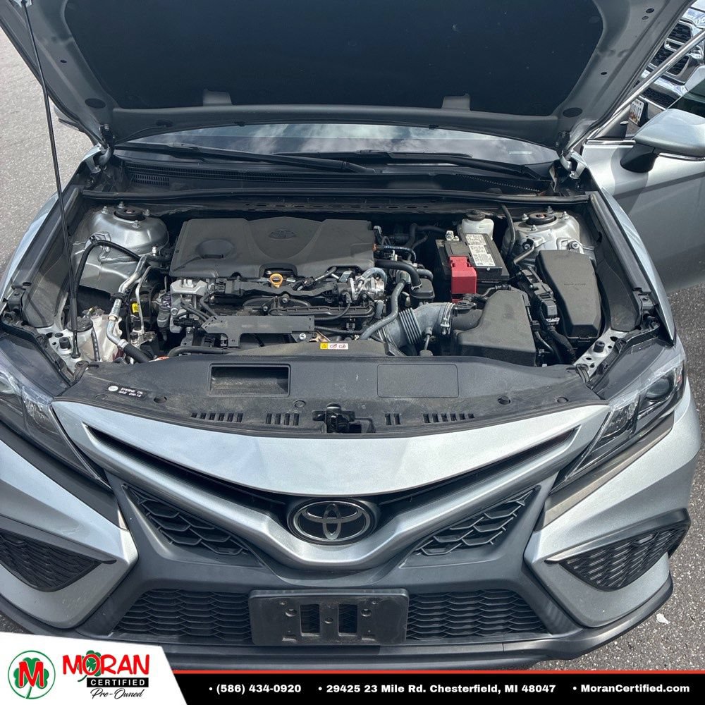 Used 2023 Toyota Camry SE FWD image 10