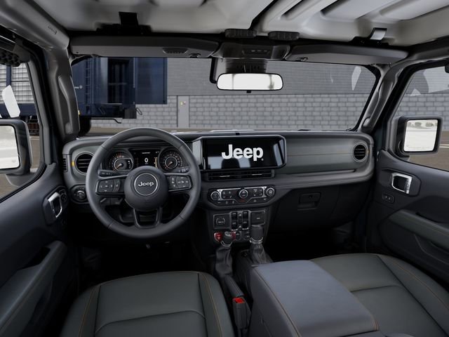 New 2026 Jeep Gladiator Mojave AWD/4WD image 14