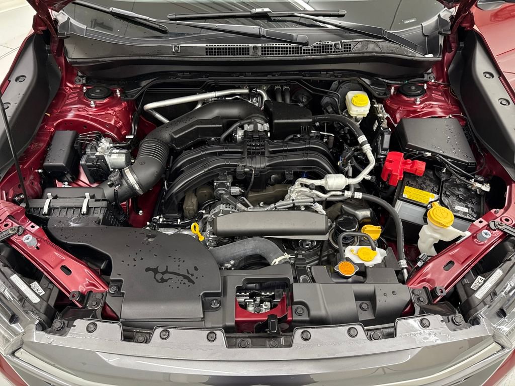 Certified 2025 Subaru Forester Limited image 10