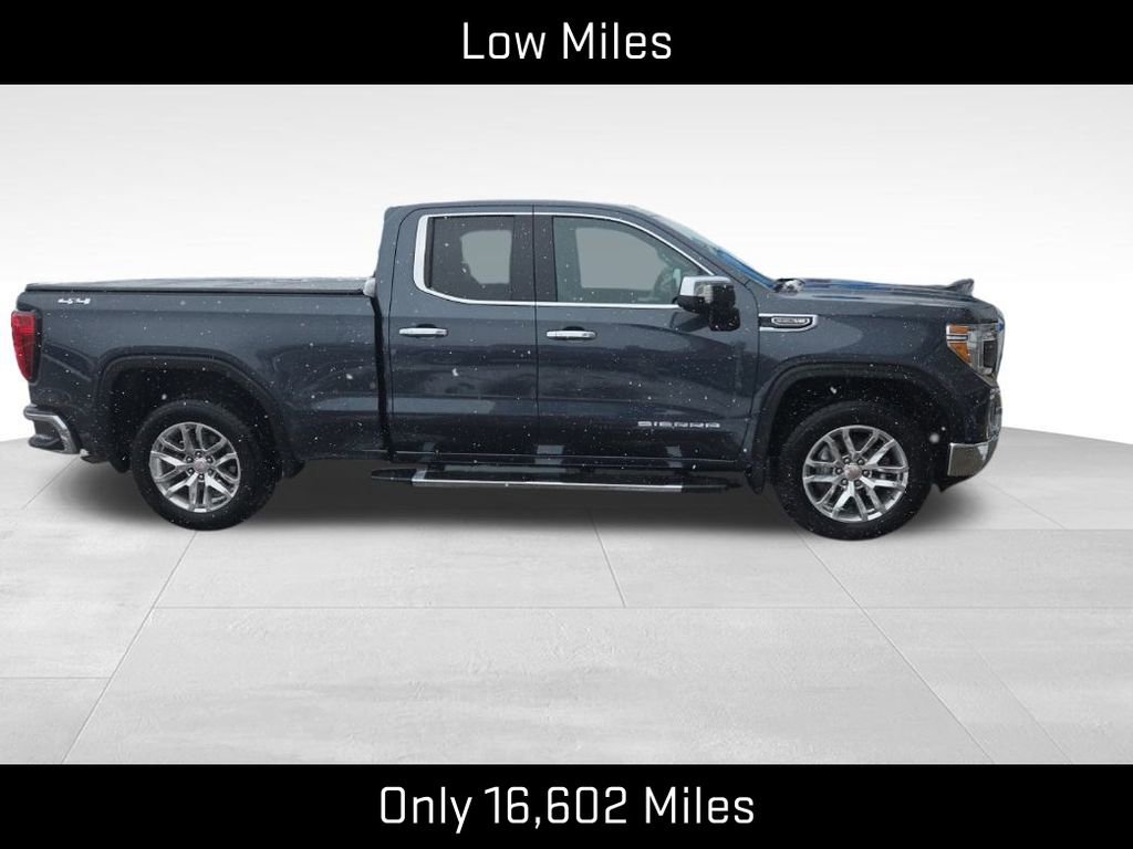 Used 2020 GMC Sierra 1500 SLT image 2