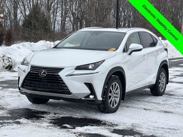 Used 2021 Lexus NX 300 FWD w/ Accessory Package 2 image 34