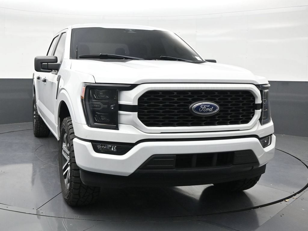 Used 2023 Ford F150 XL w/ STX Appearance Package RWD image 7