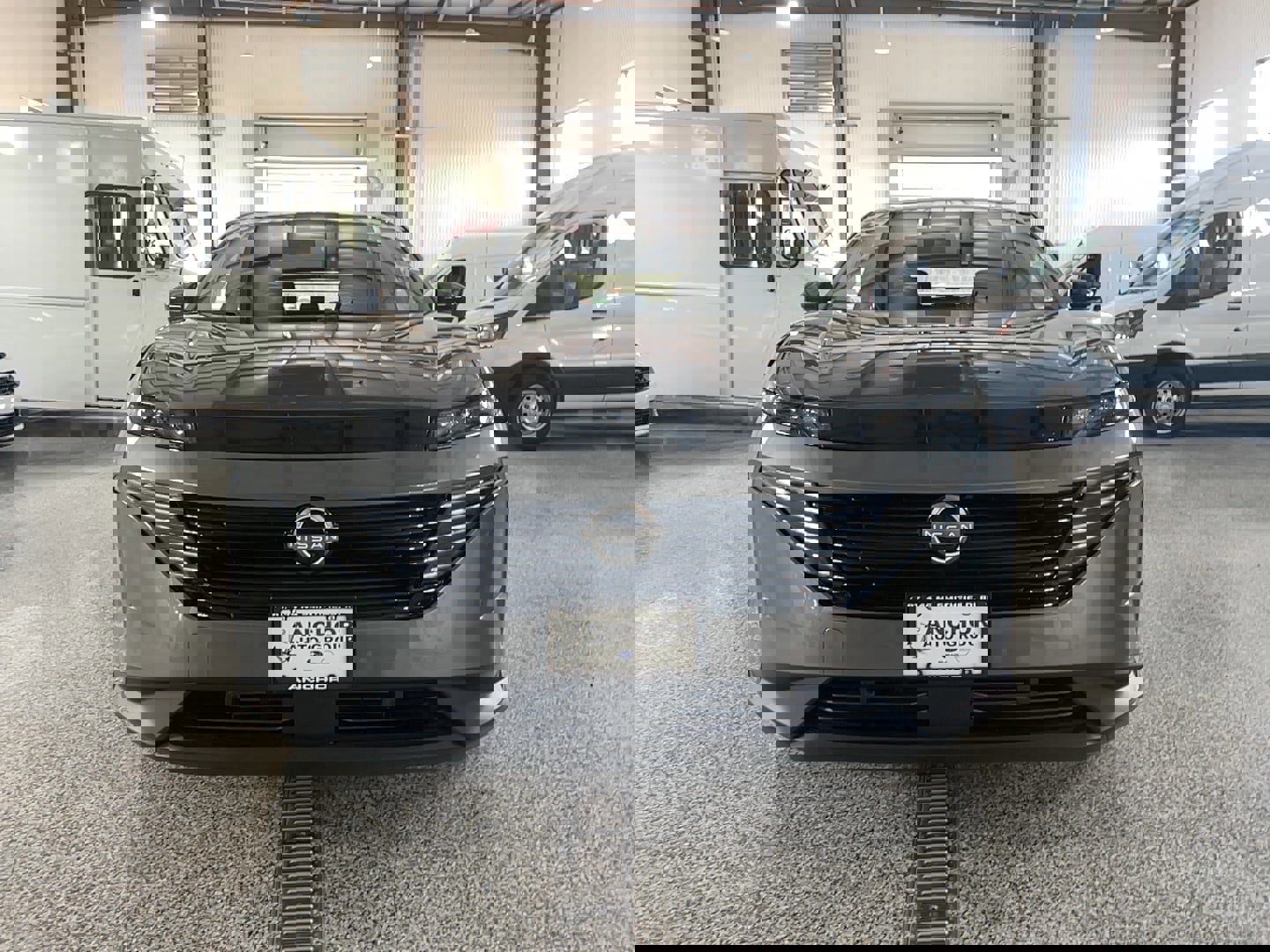 Used 2025 Nissan Murano SL w/ Cargo Package image 3