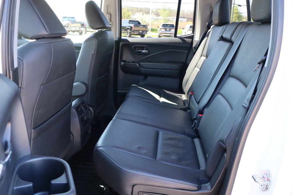 Used 2018 Honda Ridgeline RTL-E image 37